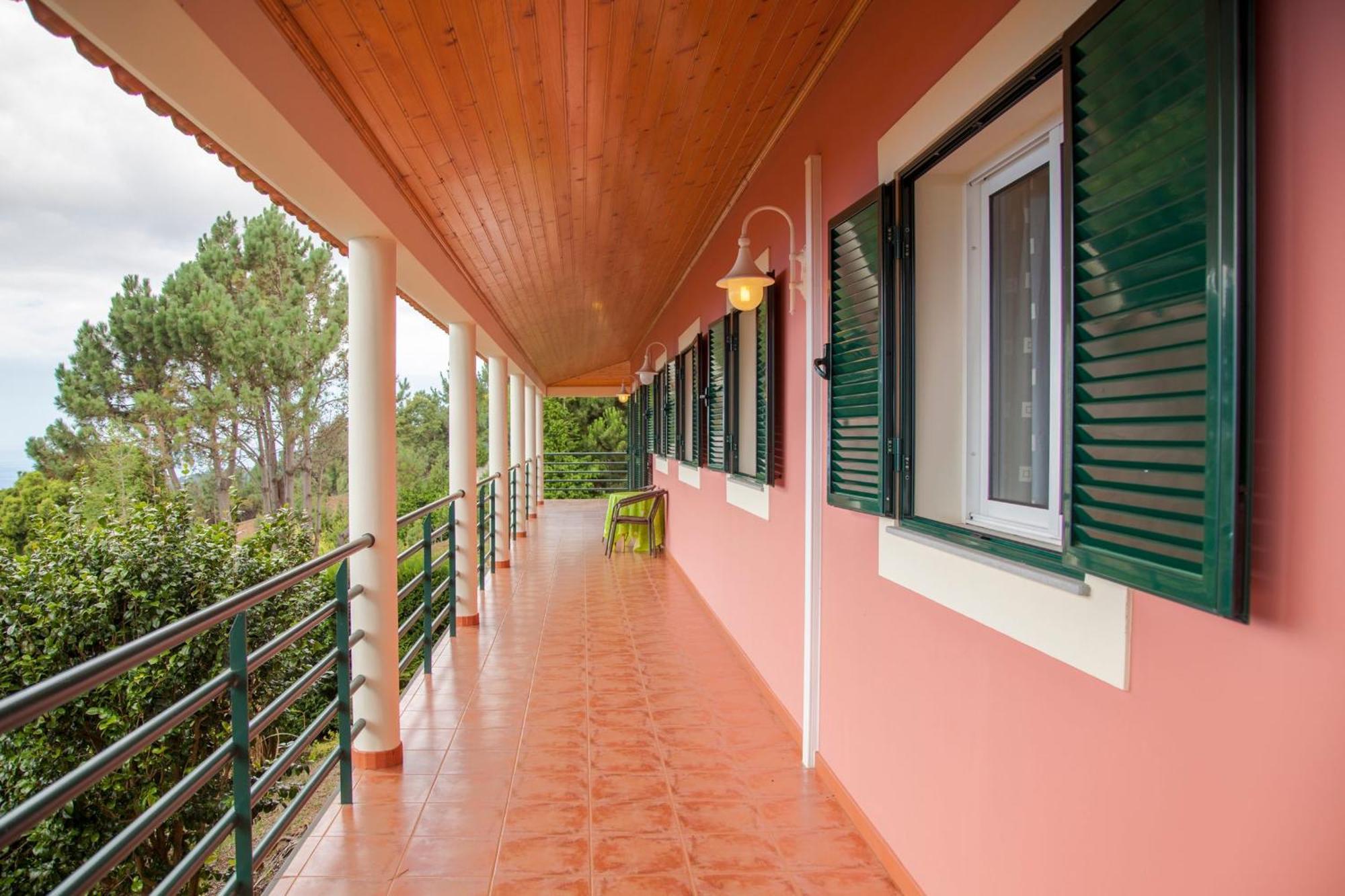Quinta Do Santo By Lovelystay Santo Antonio da Serra Exterior foto