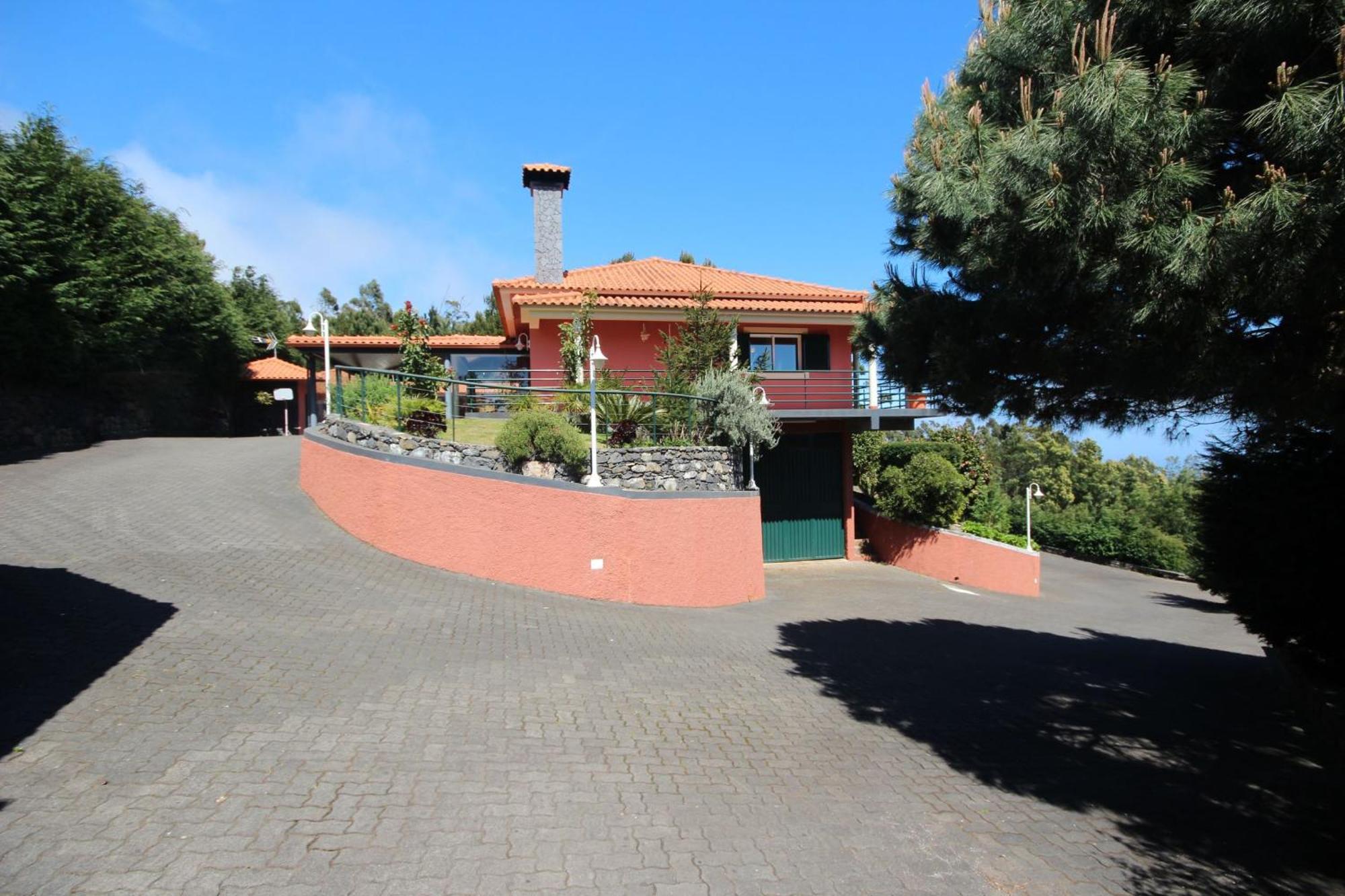 Quinta Do Santo By Lovelystay Santo Antonio da Serra Exterior foto