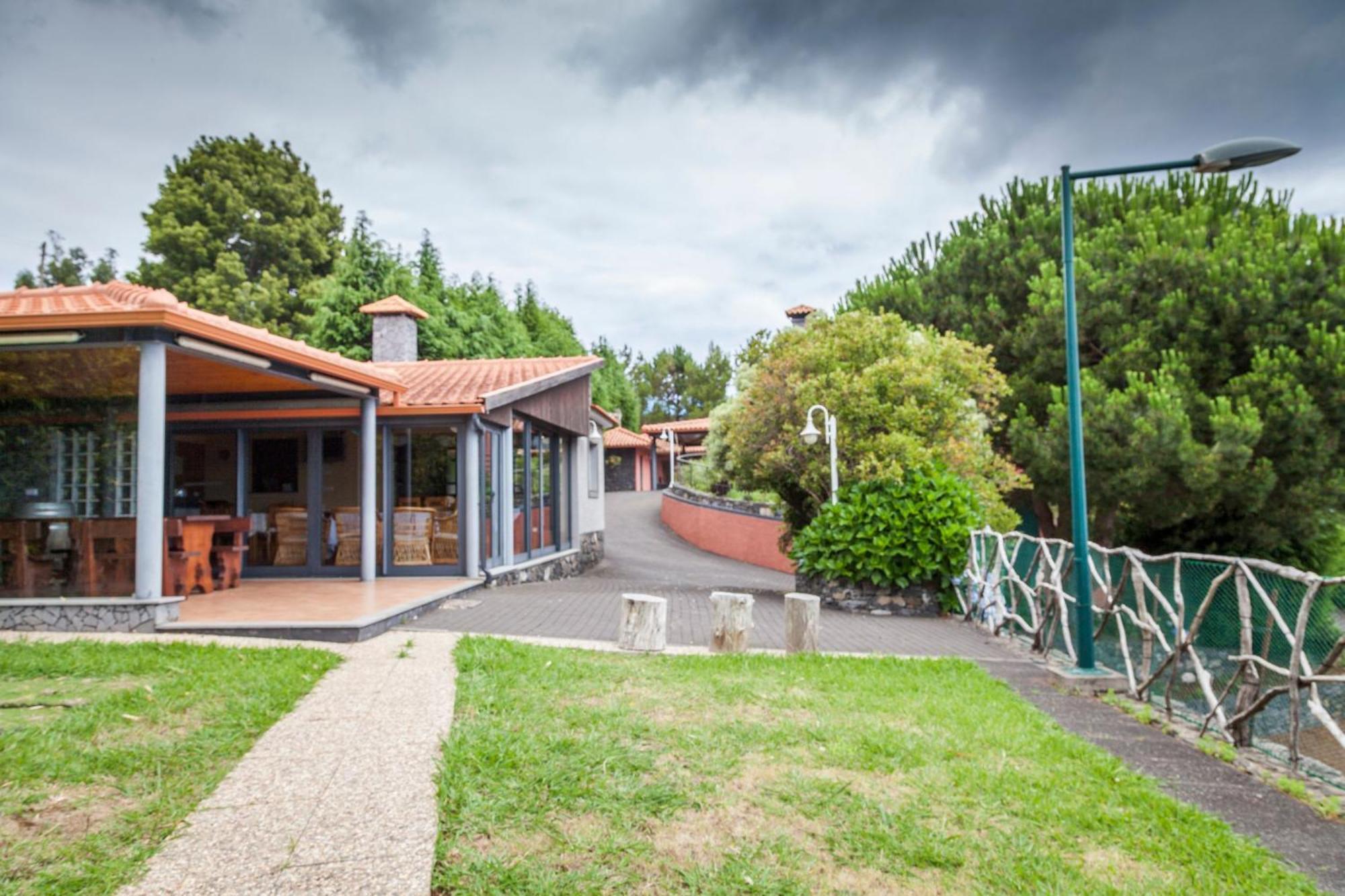 Quinta Do Santo By Lovelystay Santo Antonio da Serra Exterior foto