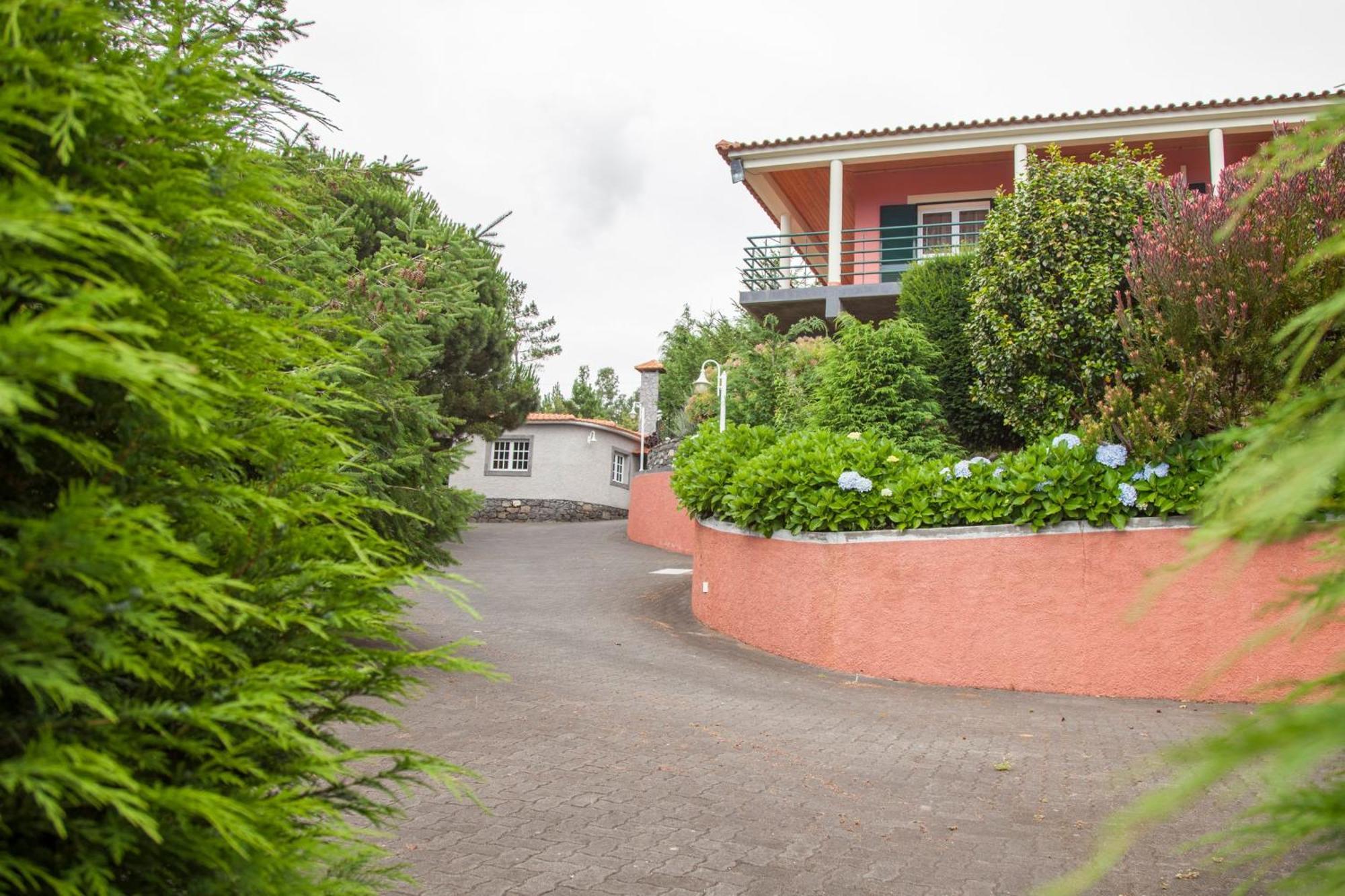 Quinta Do Santo By Lovelystay Santo Antonio da Serra Exterior foto